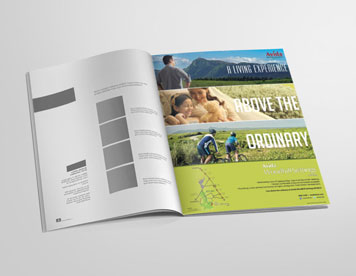 AVIDA NUVALI - print ad